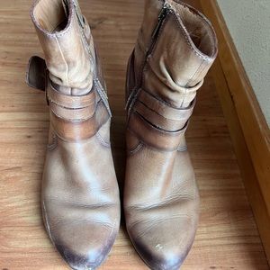 Pikolonos women’s leather boots